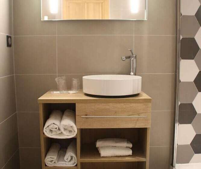 标准间, Saint Vincent