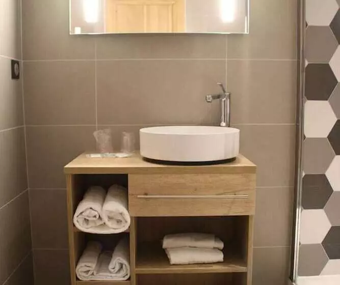 Habitación Estándar, Saint Vincent