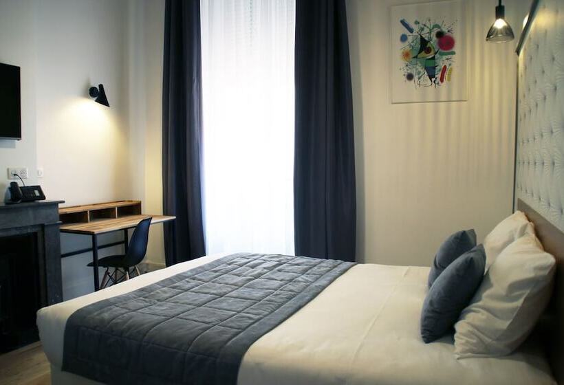 标准间, Saint Vincent