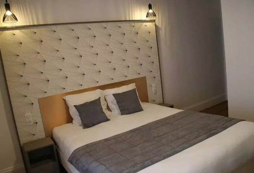 Habitación Superior, Saint Vincent