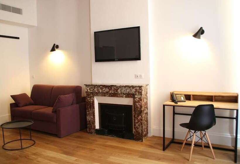 高级大房间, Saint Vincent