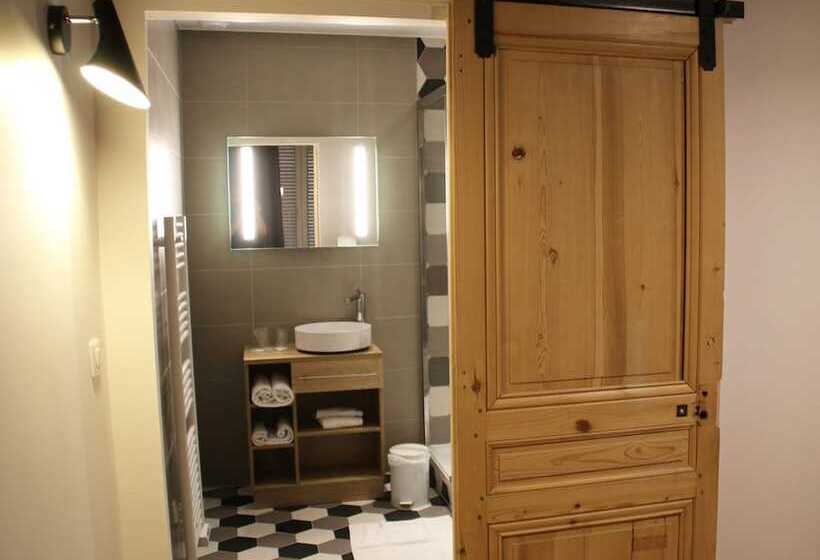 标准间, Saint Vincent