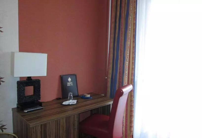 スタンダードシングルルーム, Stadthotel Hauser Eck