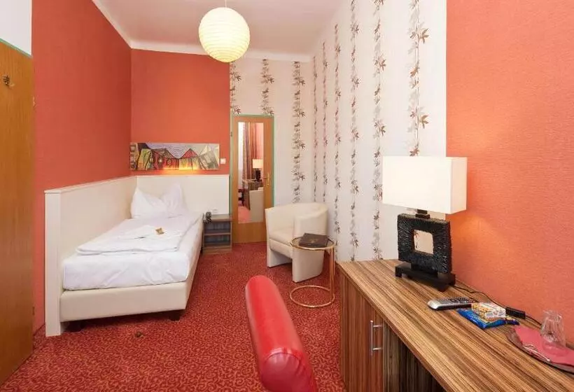 スタンダードシングルルーム, Stadthotel Hauser Eck