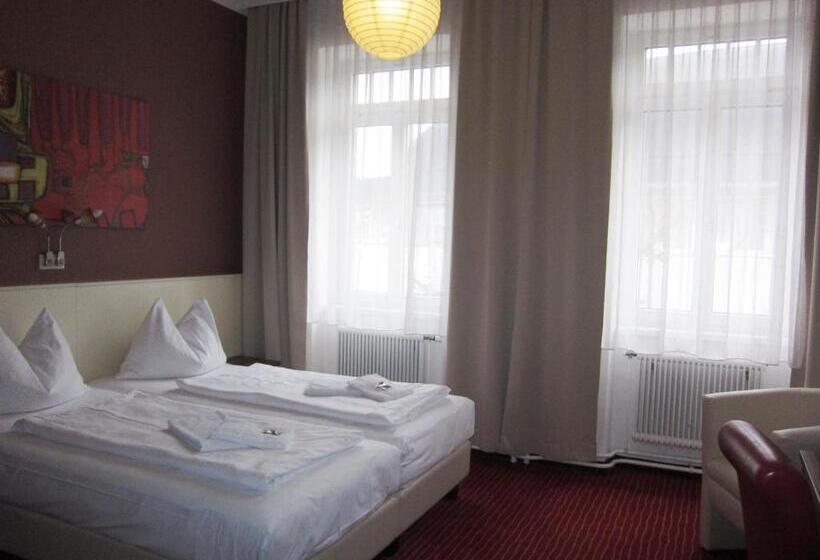 标准间, Stadthotel Hauser Eck