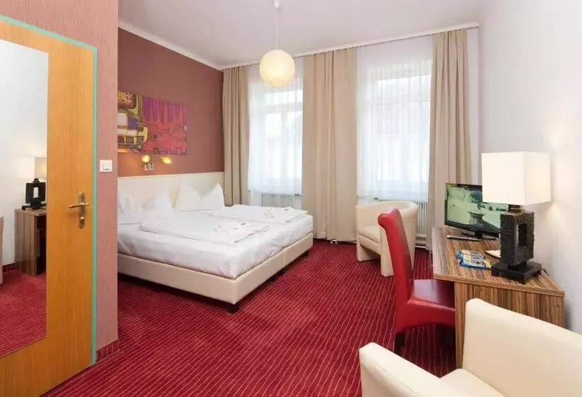 スタンダードルーム, Stadthotel Hauser Eck