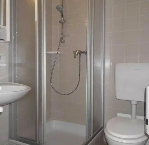 スタンダードルーム, Stadthotel Hauser Eck