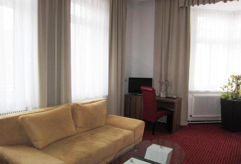 اتاق خانوادگی, Stadthotel Hauser Eck