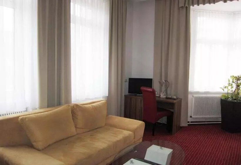 ファミリールーム, Stadthotel Hauser Eck