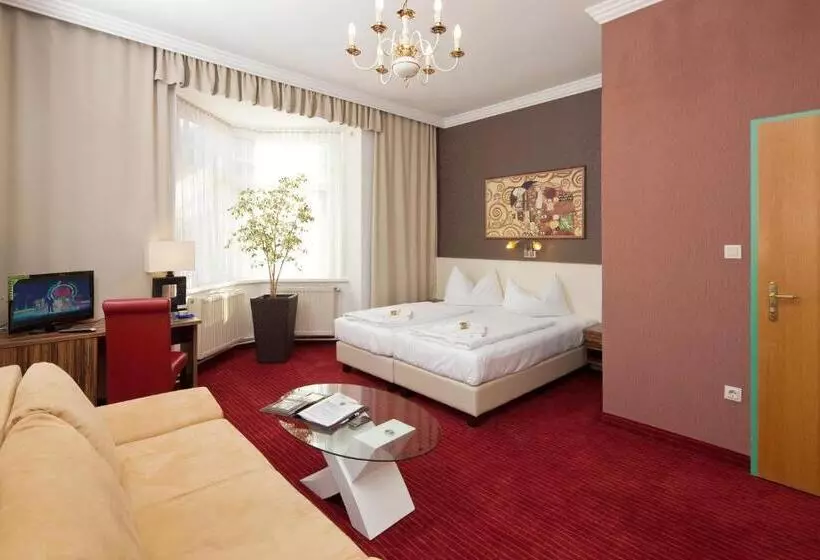 ファミリールーム, Stadthotel Hauser Eck