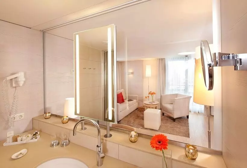 スイート, Strandhotel Am Weissensee