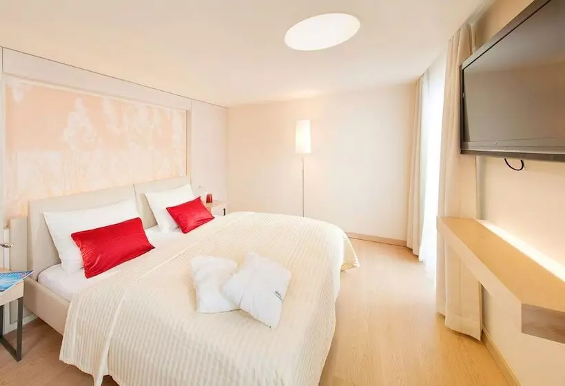 スイート, Strandhotel Am Weissensee