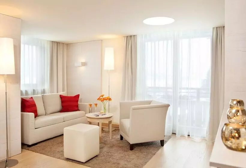 スイート, Strandhotel Am Weissensee