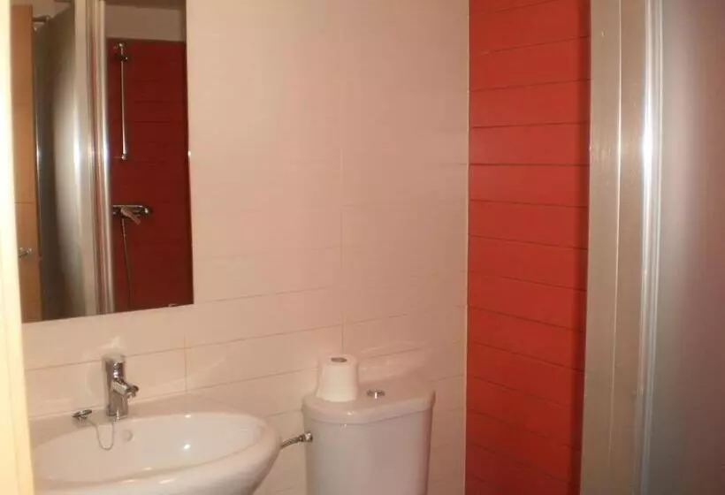Standard-huone, Albergue Inturjoven Sevilla