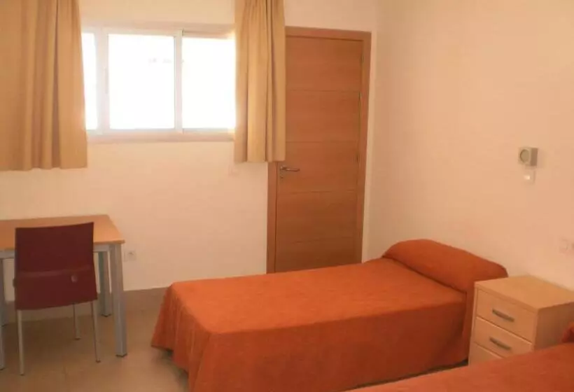 Standard-huone, Albergue Inturjoven Sevilla