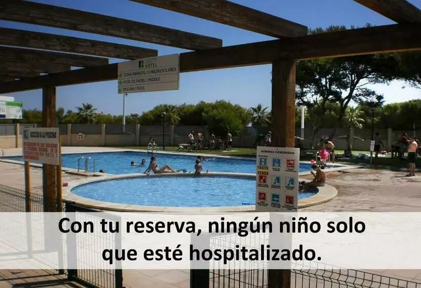 آپارتمان 1 خوابه, Apartamentos Alcocebre Suites 3000