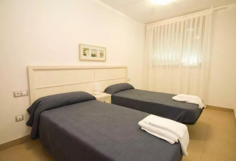 آپارتمان 1 خوابه, Apartamentos Alcocebre Suites 3000