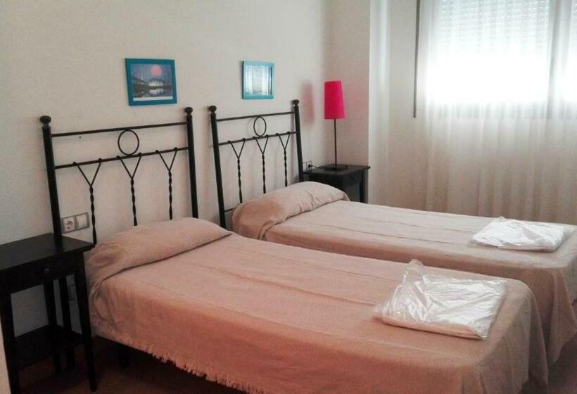 침실 1개 아파트, Apartamentos Alcocebre Suites 3000