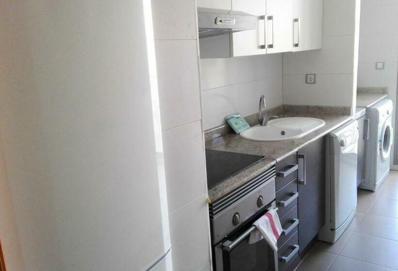 침실 1개 아파트, Apartamentos Alcocebre Suites 3000