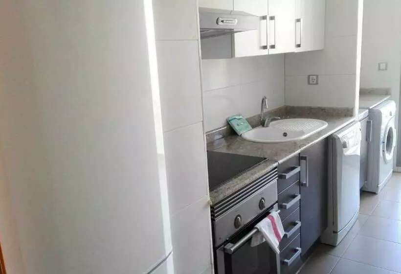 آپارتمان 1 خوابه, Apartamentos Alcocebre Suites 3000