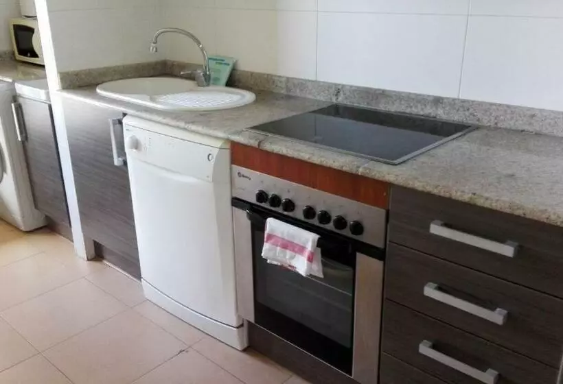 آپارتمان 1 خوابه, Apartamentos Alcocebre Suites 3000