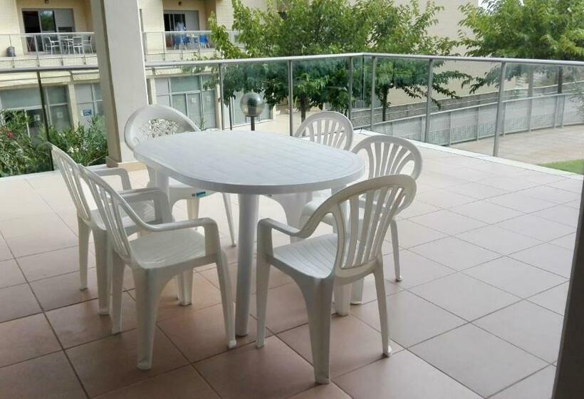 침실 1개 아파트, Apartamentos Alcocebre Suites 3000