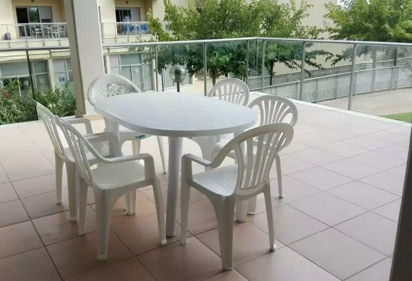 آپارتمان 1 خوابه, Apartamentos Alcocebre Suites 3000