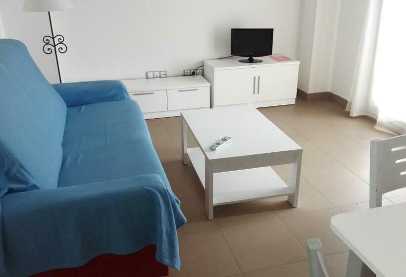 침실 1개 아파트, Apartamentos Alcocebre Suites 3000