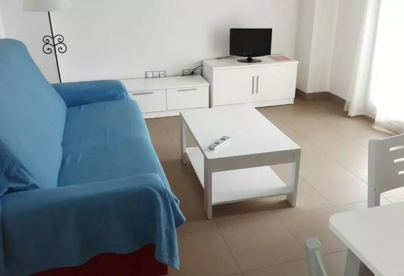 آپارتمان 1 خوابه, Apartamentos Alcocebre Suites 3000