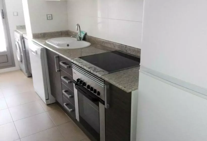 آپارتمان 1 خوابه, Apartamentos Alcocebre Suites 3000