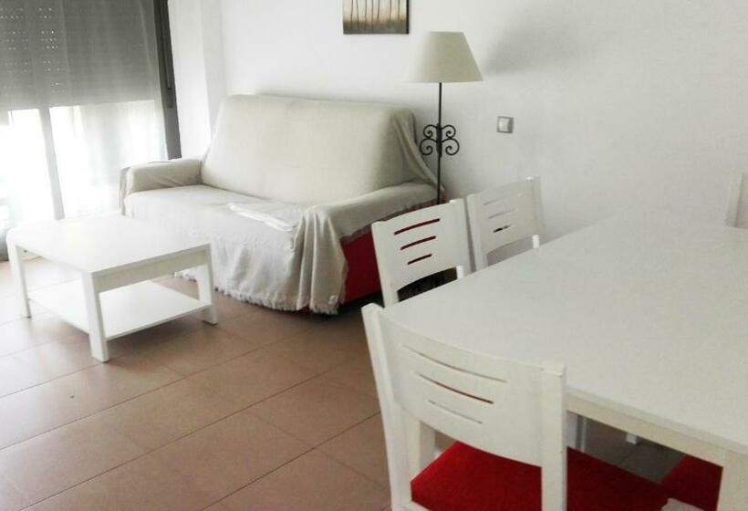 침실 1개 아파트, Apartamentos Alcocebre Suites 3000