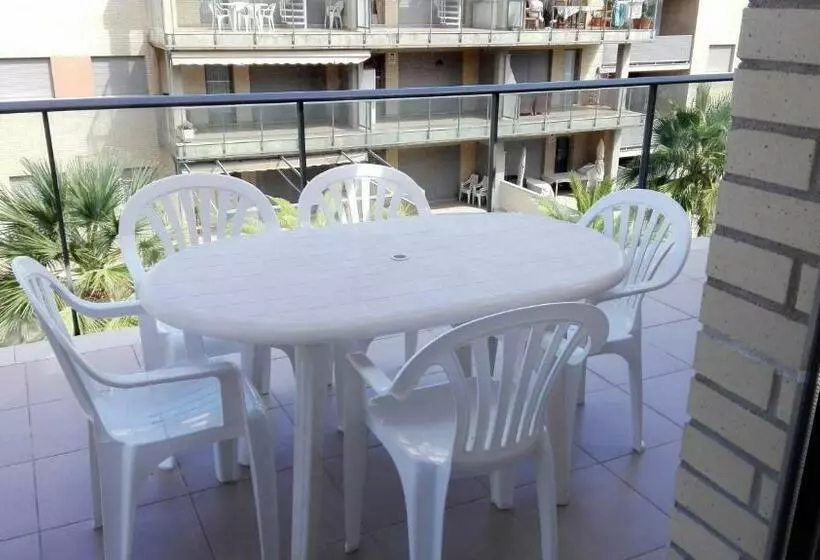آپارتمان 1 خوابه, Apartamentos Alcocebre Suites 3000