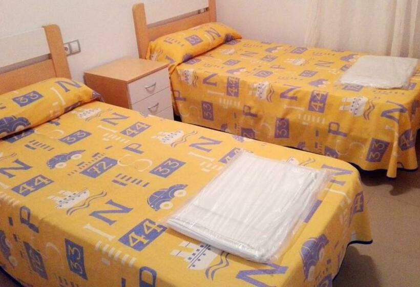 침실 1개 아파트, Apartamentos Alcocebre Suites 3000