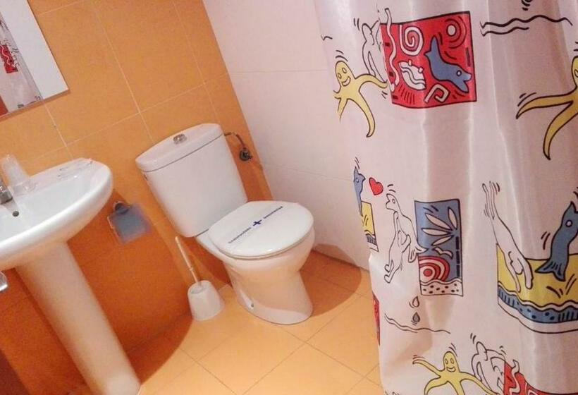 침실 1개 아파트, Apartamentos Alcocebre Suites 3000