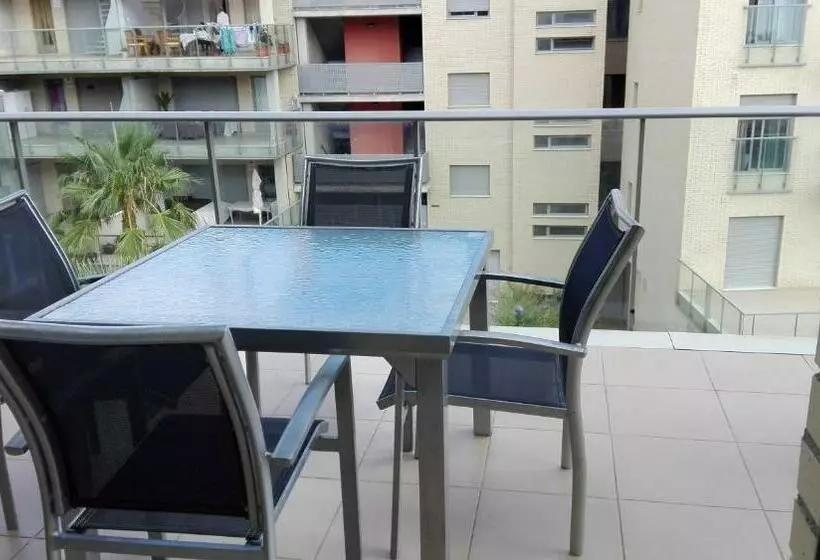 آپارتمان 1 خوابه, Apartamentos Alcocebre Suites 3000