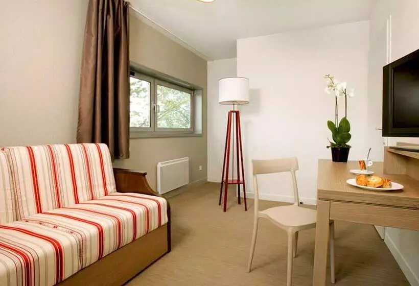 آپارتمان 1 خوابه, Appart City Confort Perpignan Centre Gare