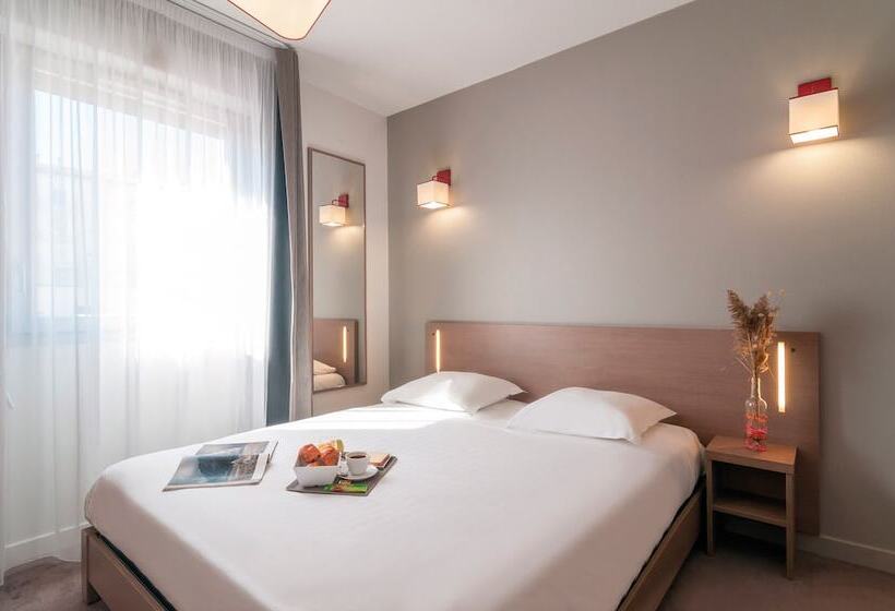 Апартаменты 1 Спальня, Appart City Confort Perpignan Centre Gare