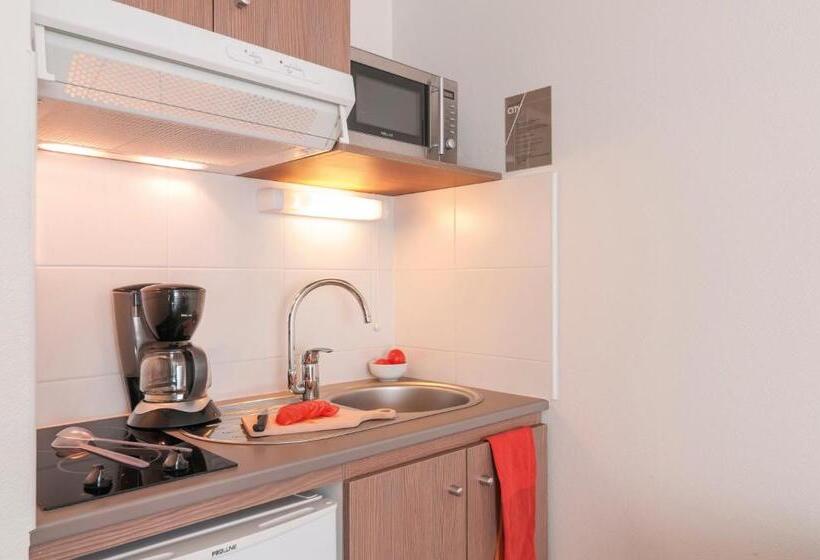 Студия Стандарт, Appart City Confort Perpignan Centre Gare