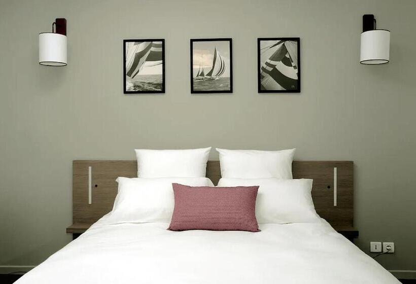 Апартаменты 1 Спальня, Appart City Confort Perpignan Centre Gare