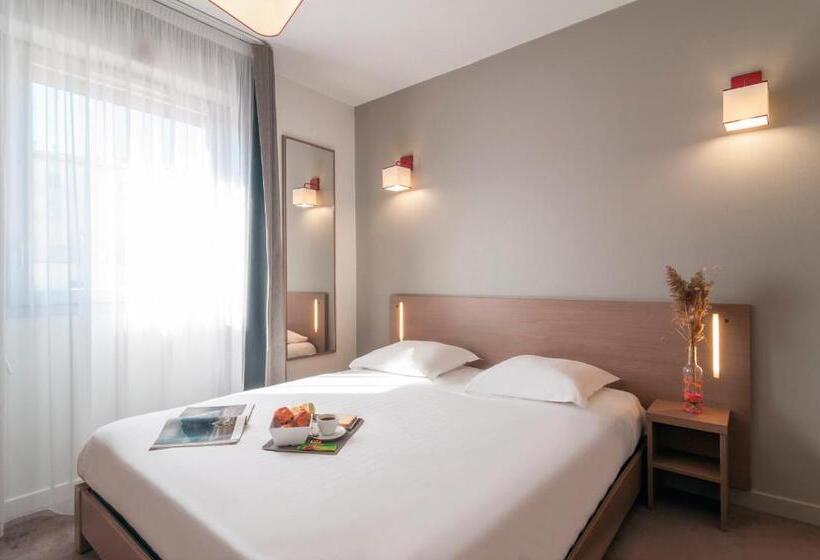 带1个卧室的公寓, Appart City Confort Perpignan Centre Gare