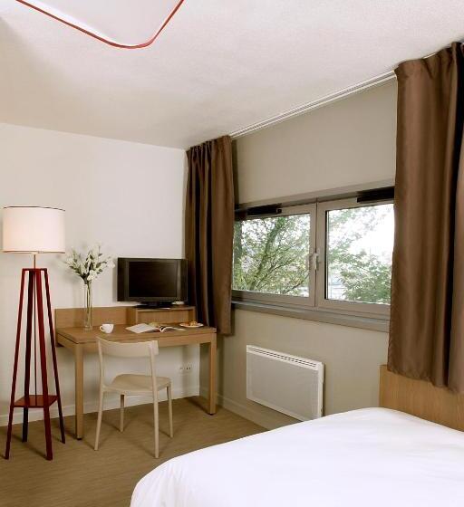 Студия Стандарт, Appart City Confort Perpignan Centre Gare