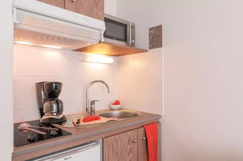 استودیوی استاندارد, Appart City Confort Perpignan Centre Gare