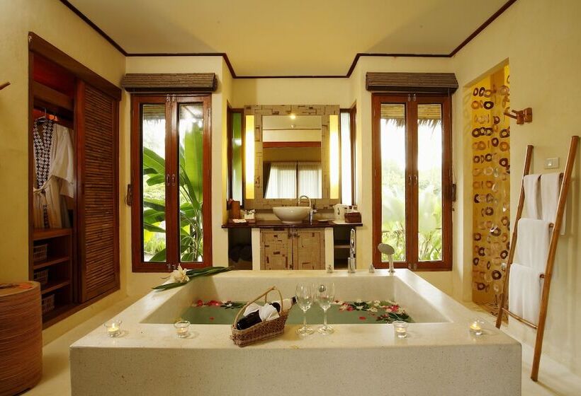 חדר סופריור, Bangsak Village   Adults Only   Sha Extra Plus