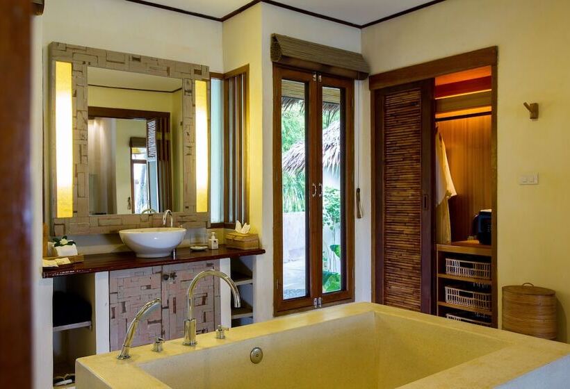 בקתת חדר, Bangsak Village   Adults Only   Sha Extra Plus