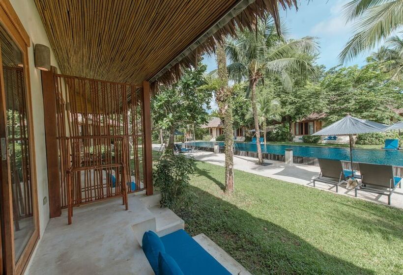 בקתת חדר, Bangsak Village   Adults Only   Sha Extra Plus