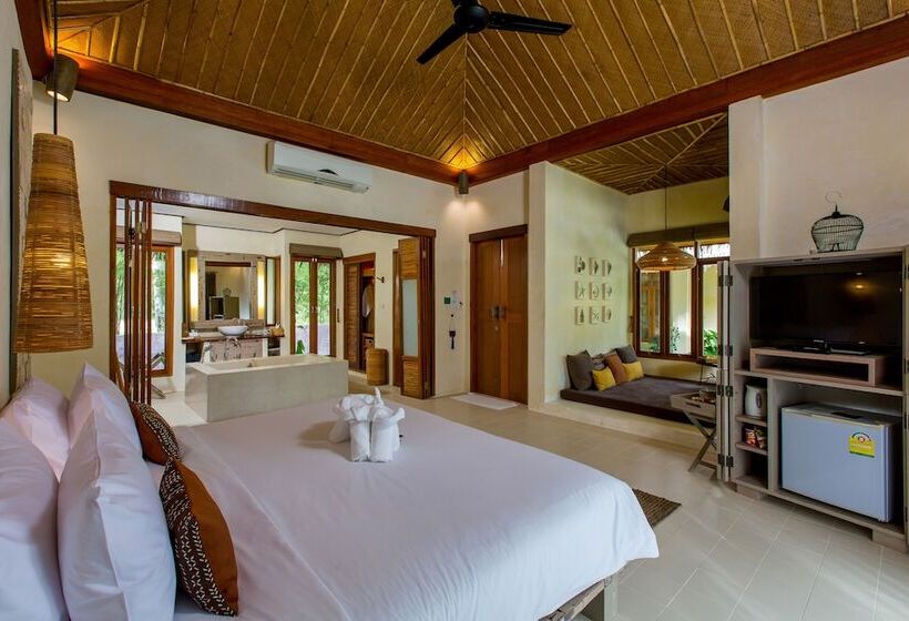 בקתת חדר, Bangsak Village   Adults Only   Sha Extra Plus