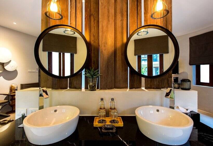 חדר דלוקס, Bangsak Village   Adults Only   Sha Extra Plus