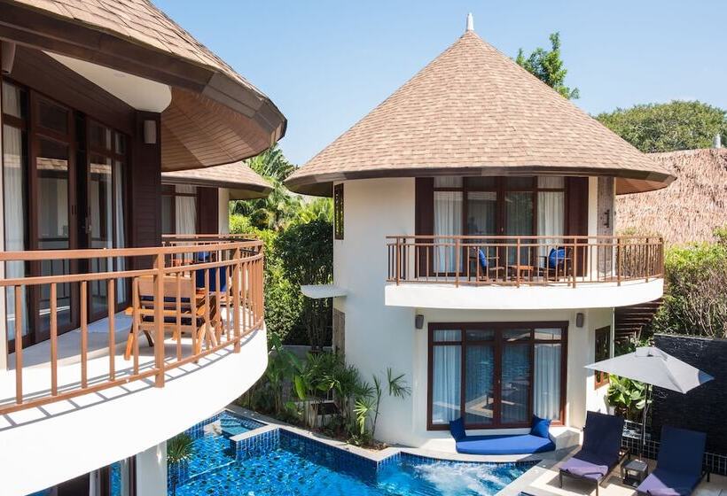 Номер Deluxe, Bangsak Village   Adults Only   Sha Extra Plus