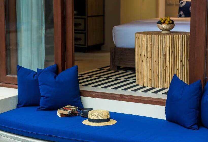 חדר דלוקס, Bangsak Village   Adults Only   Sha Extra Plus