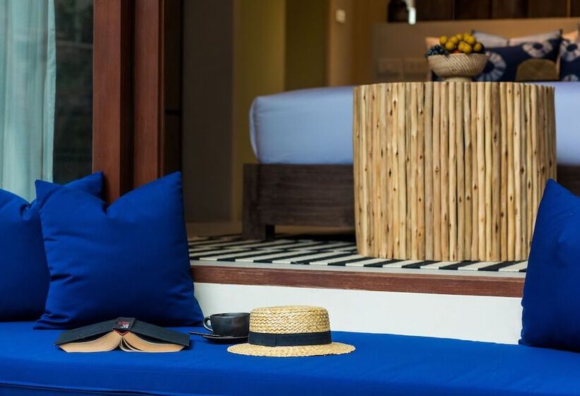 Номер Deluxe, Bangsak Village   Adults Only   Sha Extra Plus